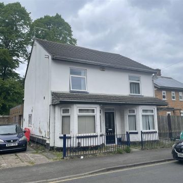 Priory Street